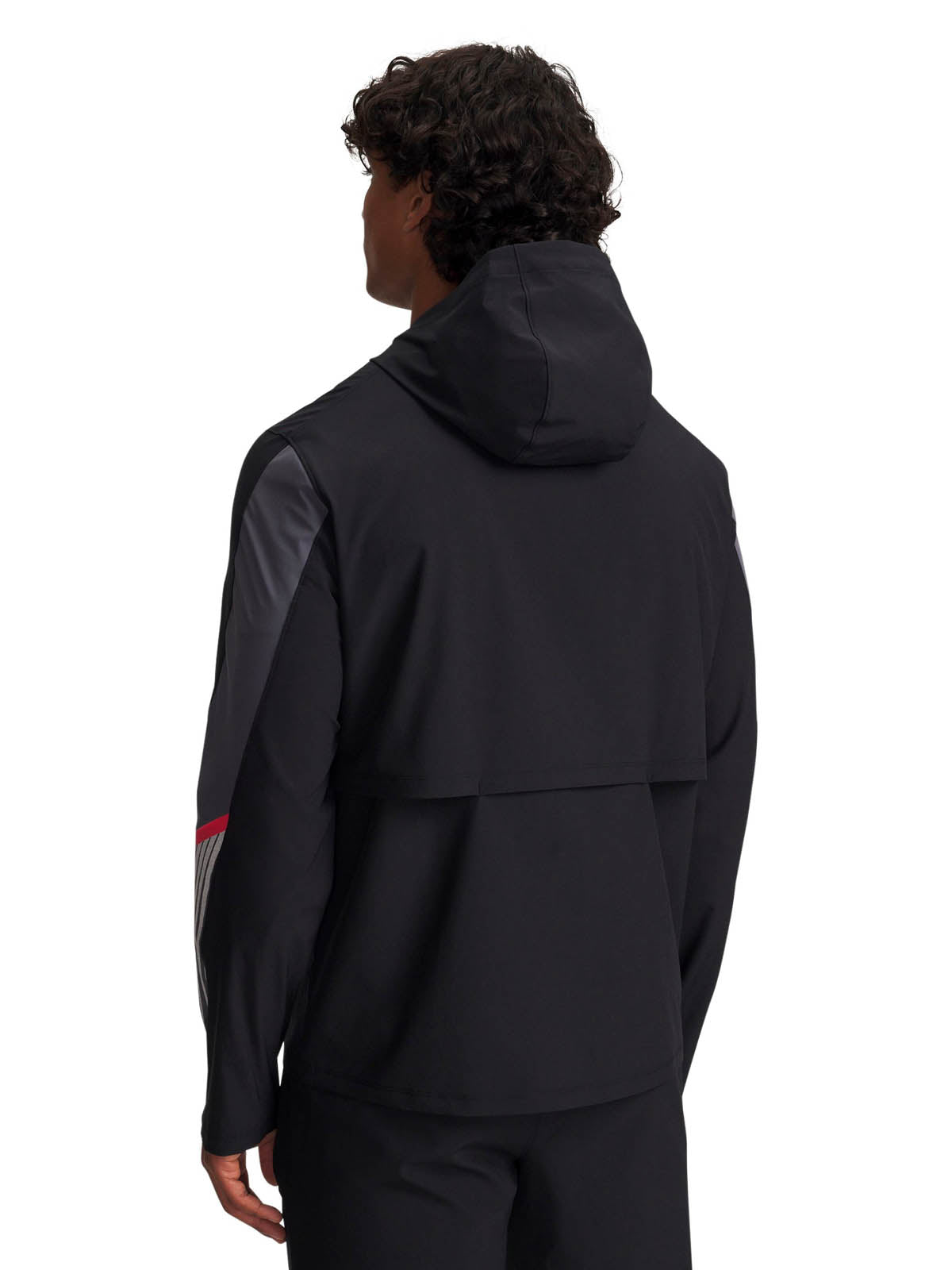 Chaqueta Running para hombre Velociti Storm negro Under Armour