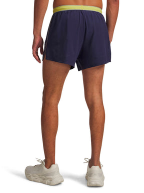 Short Running para Hombre Halo Run azul Under Armour