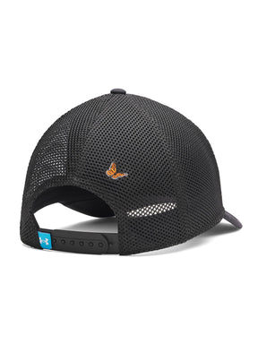 Jockey de entrenamiento Unisex Snapback Day Of The Dead negro Under Armour