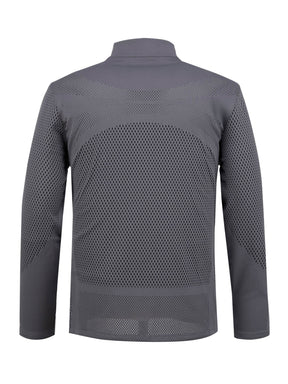 Polerón de Entrenamiento para Hombre Halo Gris Under Armour