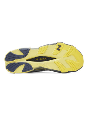 Zapatilla Running para Hombre Halo Racer Azul Under Armour