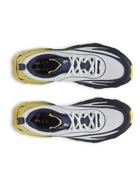 Zapatilla Running para Hombre Halo Racer Azul Under Armour