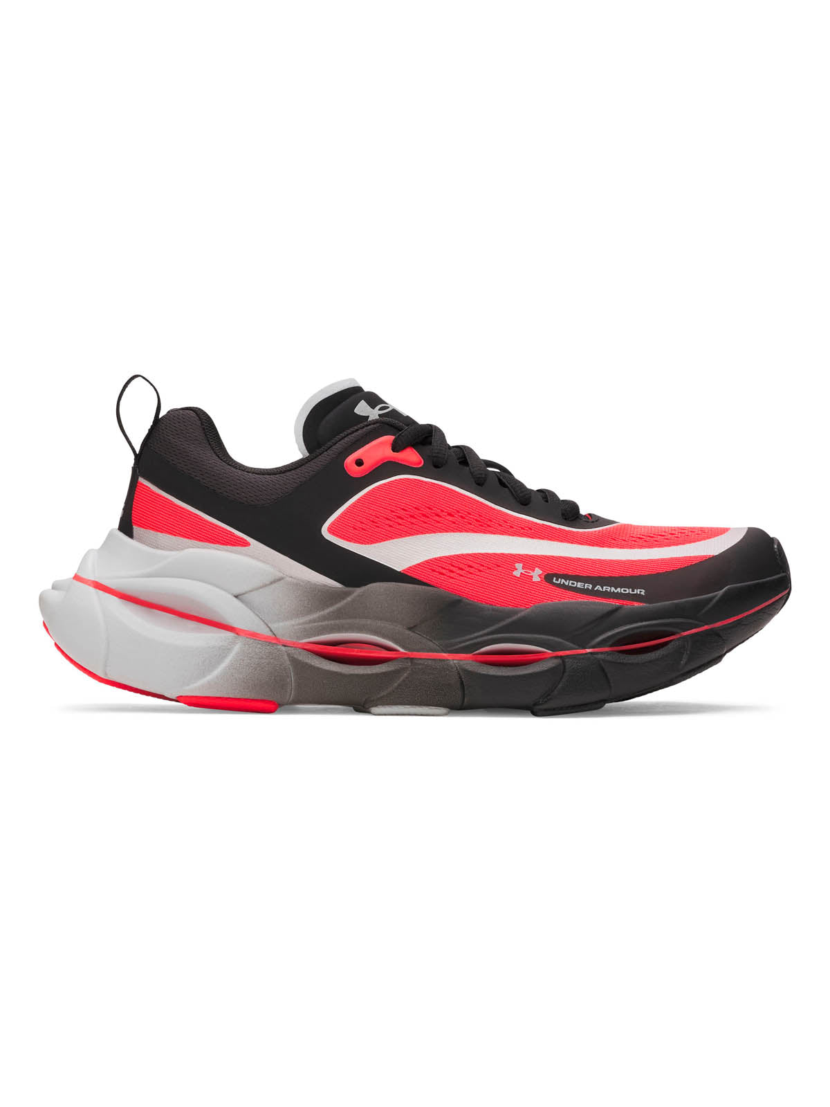 Zapatilla Running para Mujer Halo Racer Negro Under Armour