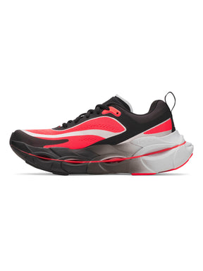 Zapatilla Running para Mujer Halo Racer Negro Under Armour