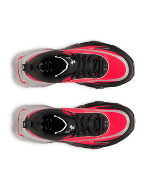 Zapatilla Running para Mujer Halo Racer Negro Under Armour