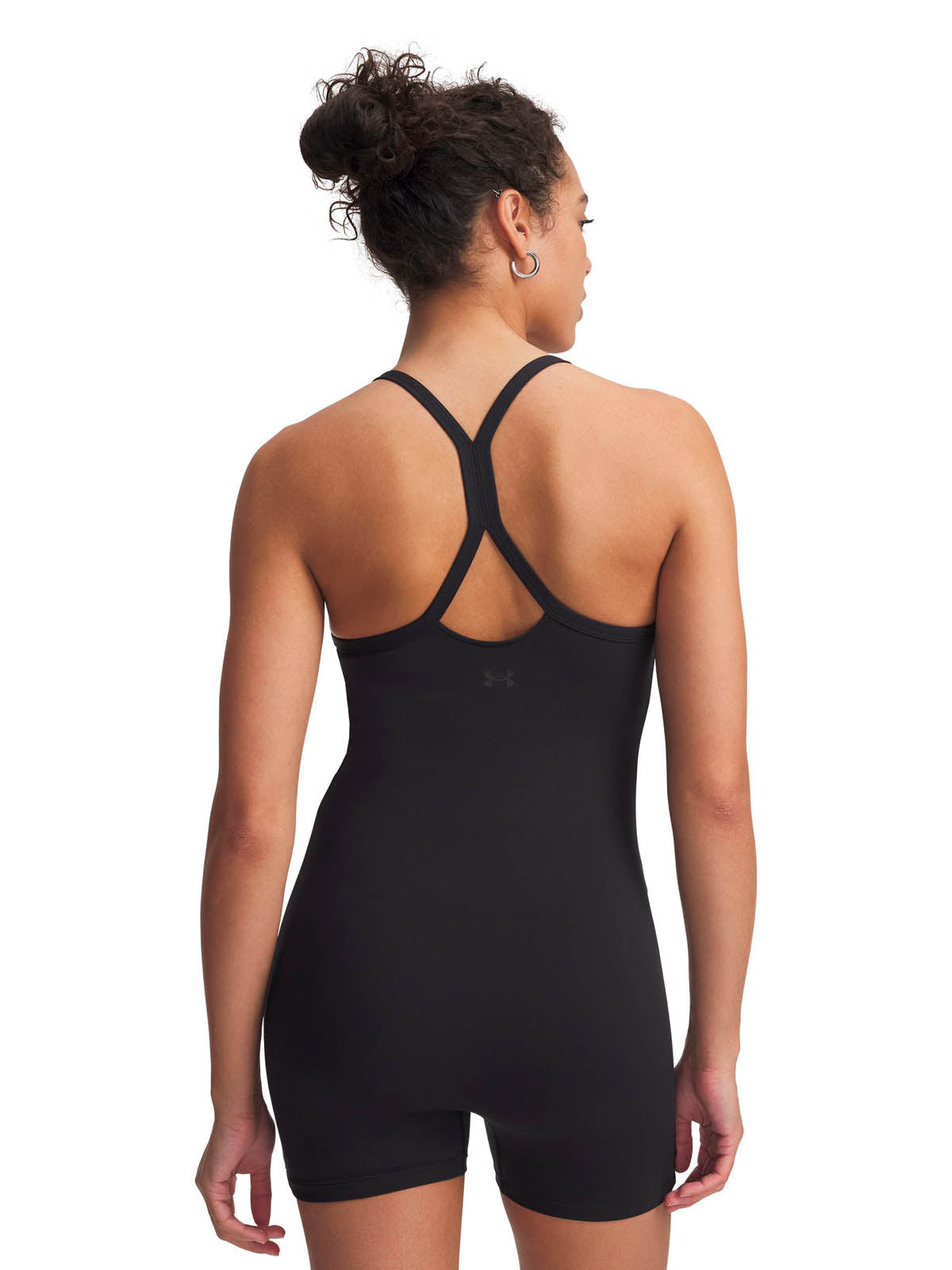 Body de entrenamiento para mujer Motion negro Under Armour