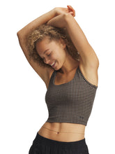 Polera sin manga de entrenamiento para mujer Motion blanco Under Armour