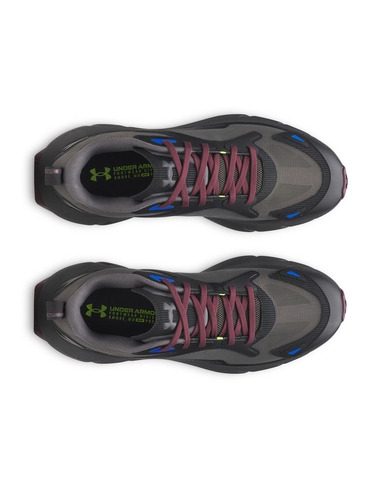 Zapatilla Lifestyle Unisex Aura RPSTP Negro Under Armour