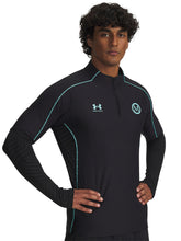 Chaqueta Football para Hombre Mansory Challenger Negro Under Armour