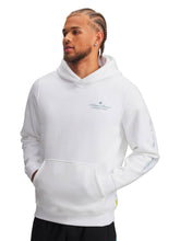 Polerón Basketball para Hombre Curry tour II Blanco Under Armour